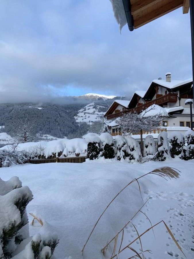 Hotel Sonnenheim Sterzing Buitenkant foto