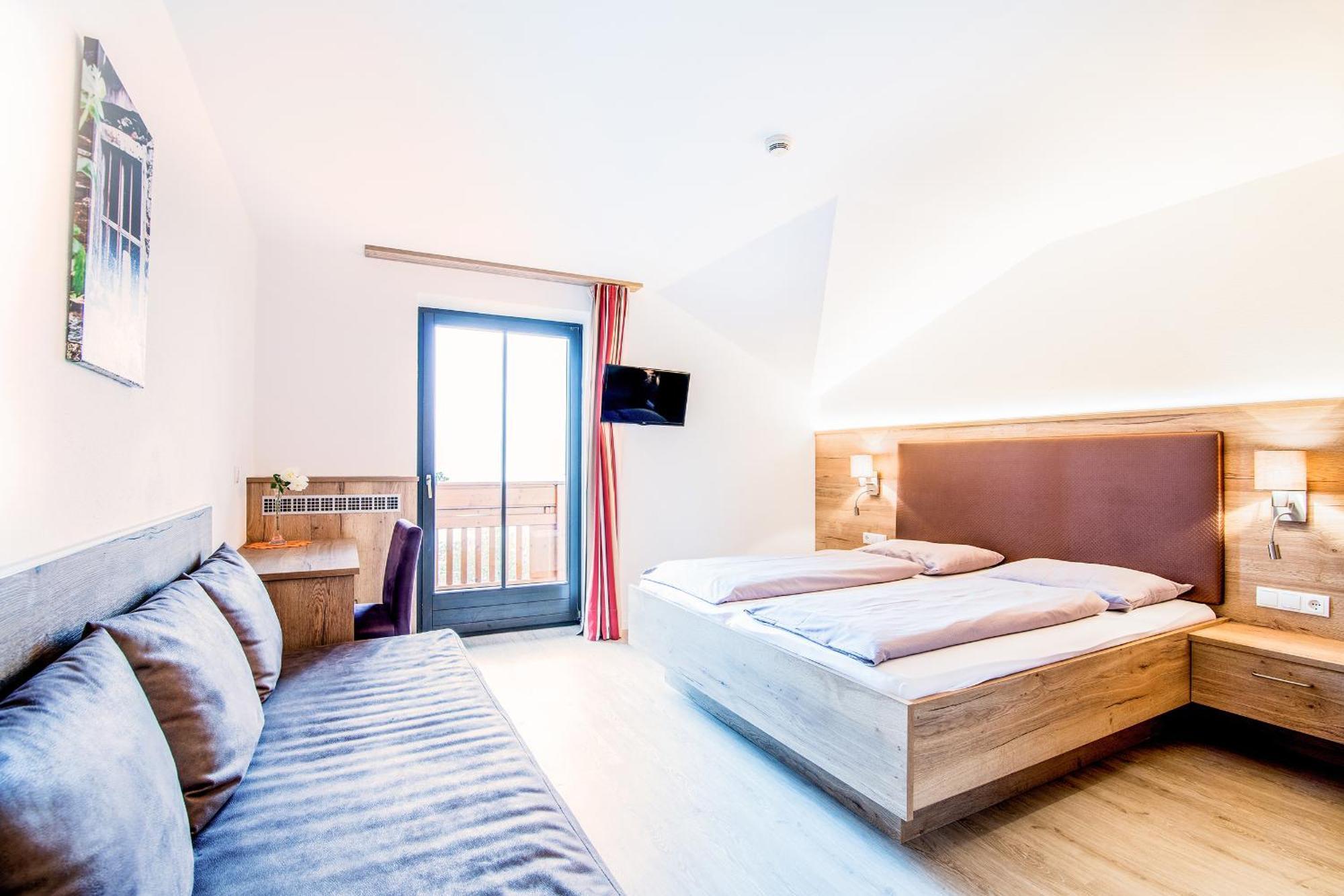 Hotel Sonnenheim Sterzing Buitenkant foto